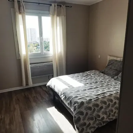 Apartment Beautiful Downtown Ajaccio (Corsica)