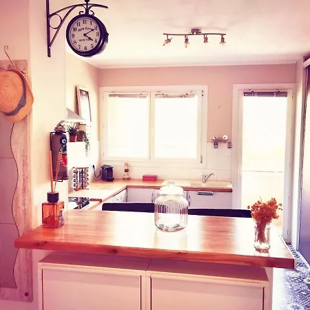 Beautiful Downtown Lejlighed *