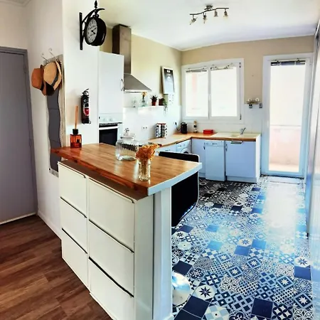 Beautiful Downtown Ajaccio (Corsica)