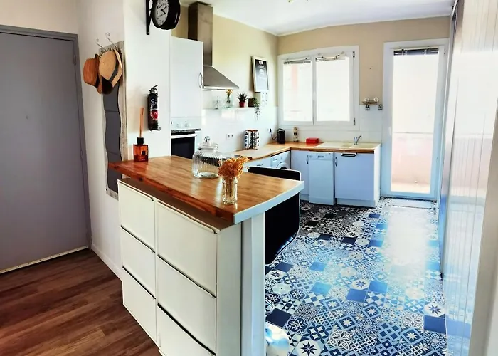 Beautiful Downtown Ajaccio (Corsica)