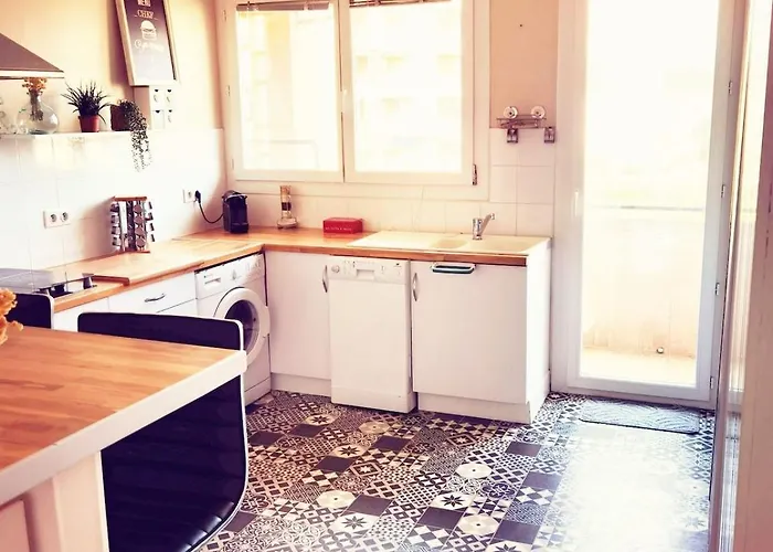 Apartment Beautiful Downtown *